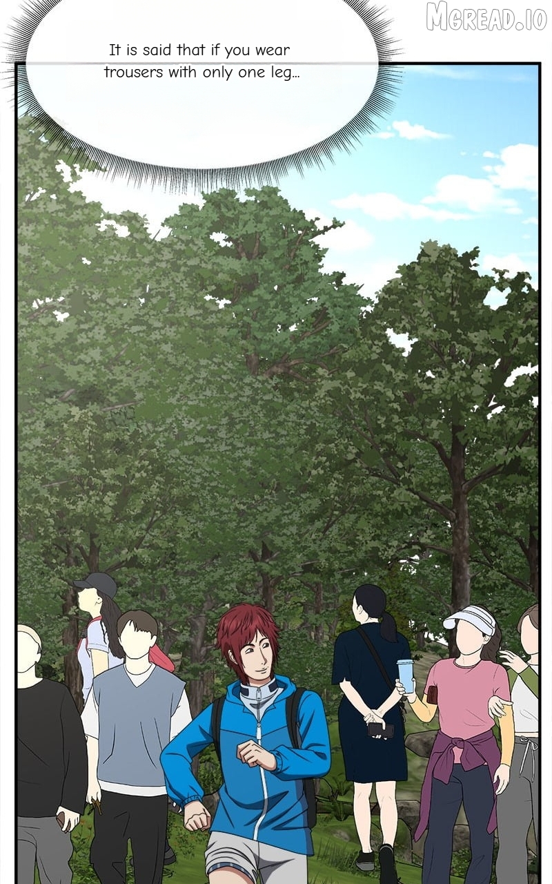 Change Me Chapter 258  - page 122